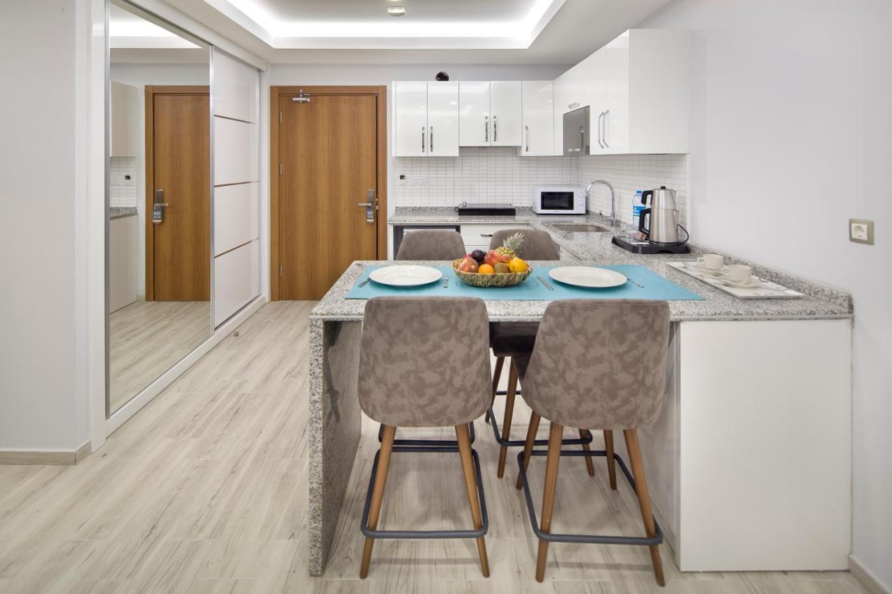 Karatay Termal Tatil Koyu Aparthotel Коня Екстериор снимка